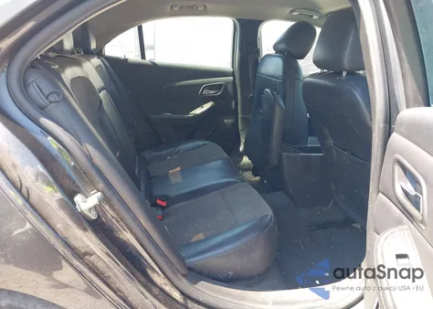 2014 Chevrolet Malibu 1Lt из США, поврежденный, VIN 1G11C5SL4EF256607